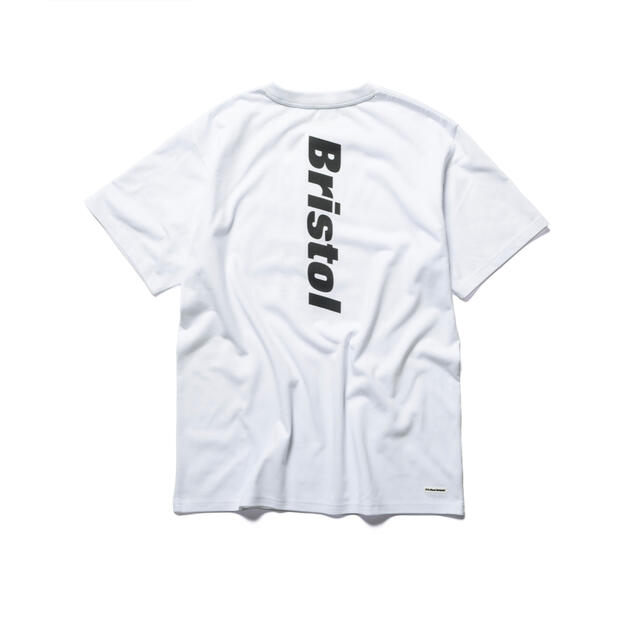 S 新品 FCRB 22SS VERTICAL LOGO POCKET TEE