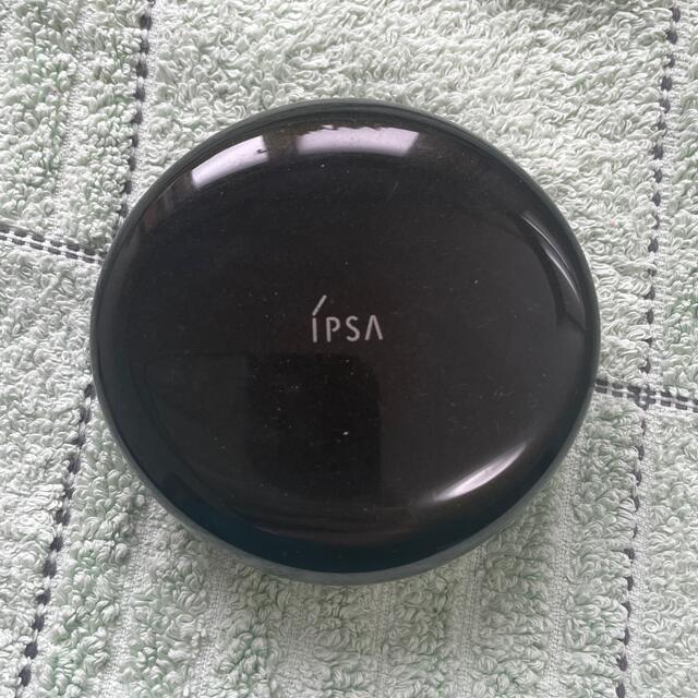 IPSA(イプサ)のIPSA アルティメイトパウダー　ケースのみ コスメ/美容のメイク道具/ケアグッズ(ボトル・ケース・携帯小物)の商品写真