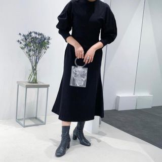 マメ(mame)のClassic Cotton Dress / Mame kurogouchi(ロングワンピース/マキシワンピース)