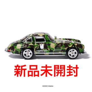 アベイシングエイプ(A BATHING APE)のBAPE × HOT WHEELS / 55 MERCEDES - BENZ (ミニカー)