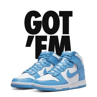 ナイキ(NIKE)の29cm Nike Dunk High Championship Blue (スニーカー)