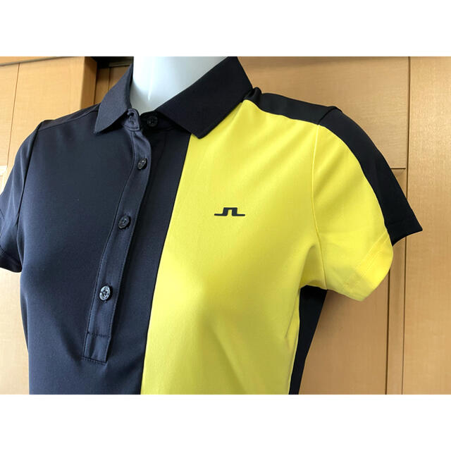 ウエアリンドバーグ　レディースゴルフウェア　新品未使用　半袖ポロシャツ　夏　ストレッチ