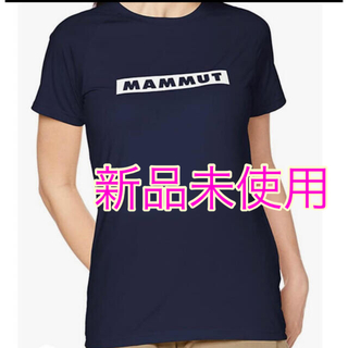 Mammut - 最終値下げ！　マムート　速乾　Tシャツ　レディース　半袖