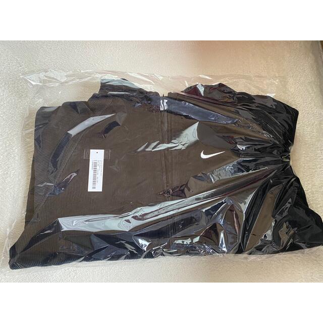Supreme(シュプリーム)のSupreme Nike Arc Corduroy Hooded Jacket  メンズのジャケット/アウター(ミリタリージャケット)の商品写真