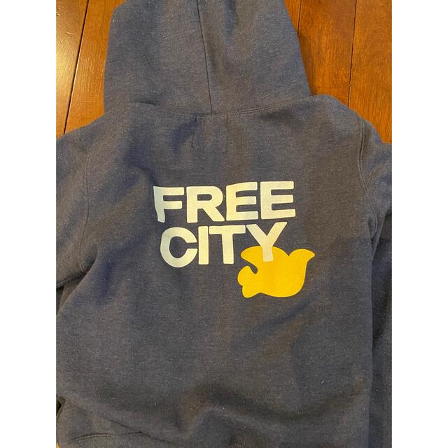 FREE CITY セットアップ 1