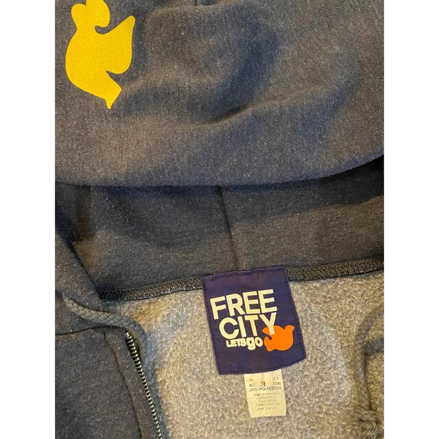 FREE CITY セットアップ 2