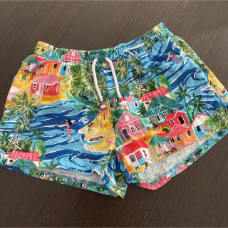 ザラキッズ(ZARA KIDS)の新品未使用　ハーフパンツ　ショートパンツ  可愛いズボン　カッコイイ(パンツ/スパッツ)