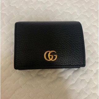 グッチ(Gucci)のGUCCI 折りたたみ財布 グッチ 長財布 二つ折り財布(財布)