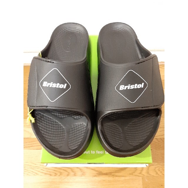 27cm OOFOS F.C.R.B. EMBLEM Sport Flex 27cm OOFOS F.C.R.B. EMBLEM Sport Flex