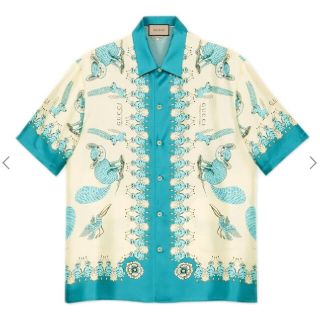グッチ コラボ シャツ(メンズ)の通販 15点 | Gucciのメンズを買うなら