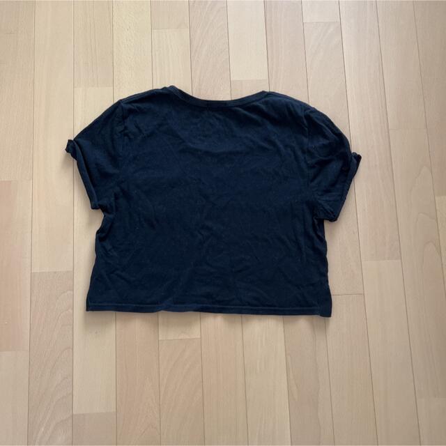GYDA(ジェイダ)の【GYDA】トップス レディースのトップス(Tシャツ(半袖/袖なし))の商品写真