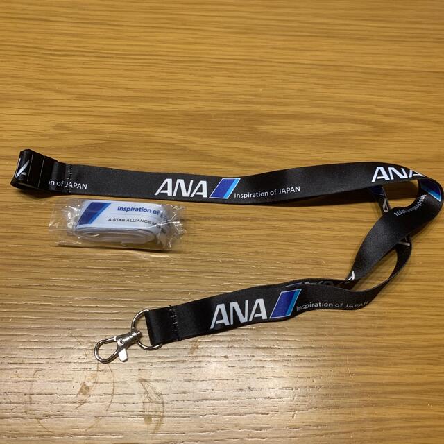 ANA ネックストラップ 767 30TH ANNIVERSARY その他 航空機 その他