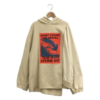 アンブッシュ(AMBUSH)のアンブッシュ コットンパーカー Dont Coun(パーカー)