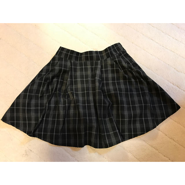 Archive(アーカイブ)のアーカイブ👗チェック柄スカート レディースのスカート(ミニスカート)の商品写真