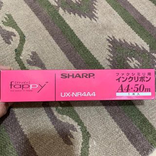 SHARP インクリボン(オフィス用品一般)