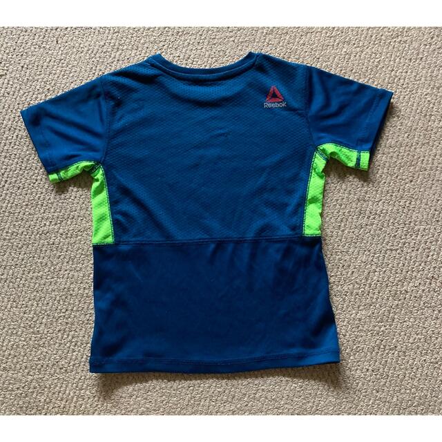 Reebok(リーボック)のTシャツ　リーボック　130cm キッズ/ベビー/マタニティのキッズ服男の子用(90cm~)(Tシャツ/カットソー)の商品写真