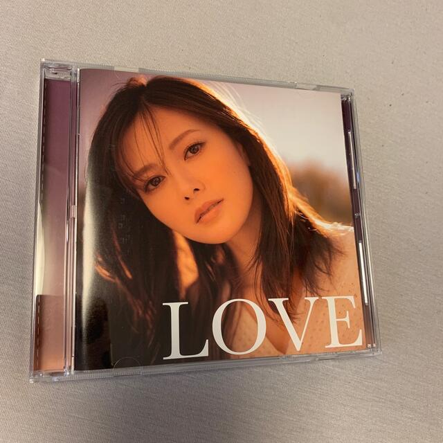 LOVE ～もういちど好きになってもいいですか？～ mixed by DJ和 エンタメ/ホビーのCD(ポップス/ロック(邦楽))の商品写真