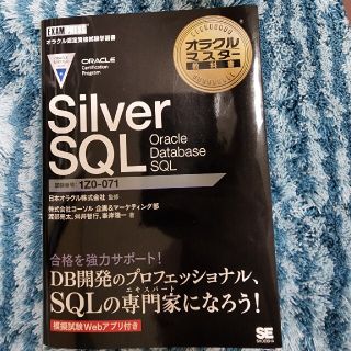 Ｓｉｌｖｅｒ　ＳＱＬ　Ｏｒａｃｌｅ　Ｄａｔａｂａｓｅ　ＳＱＬ(資格/検定)