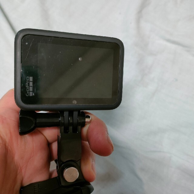 Gopro Hero9 + 純正保護ケース