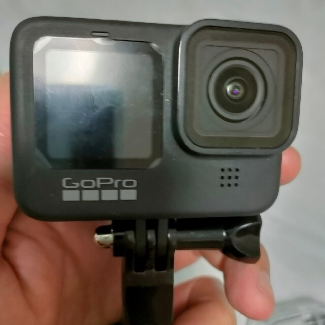 Gopro Hero9 + 純正保護ケース Gopro Hero9 + 純正保護ケース