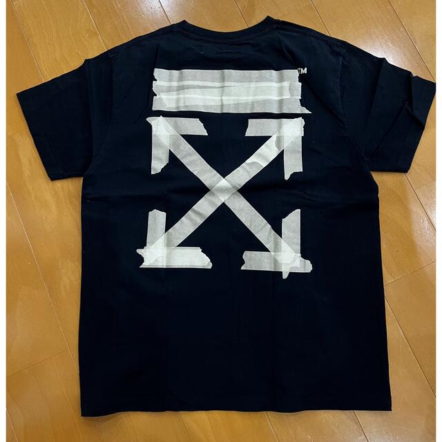 OFF WHITE シャツ　Sサイズ