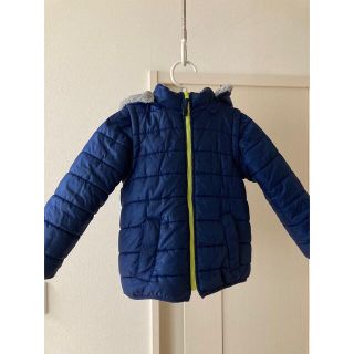 ユナイテッドアローズグリーンレーベルリラクシング(UNITED ARROWS green label relaxing)の【年内で処分します】グリーンレーベルリラクシング　キッズ　リバーシブルブルゾン(ジャケット/上着)