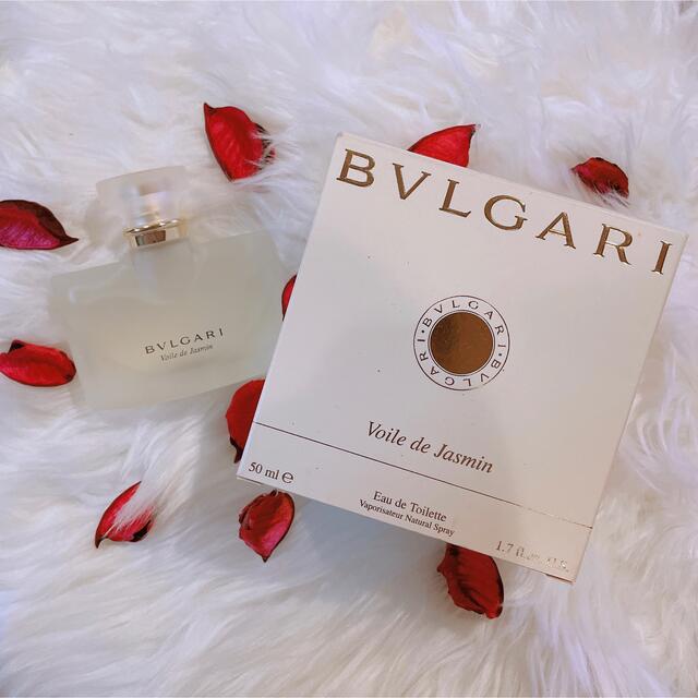 BVLGARI ジャスミンヴェール オードトワレ 50ml