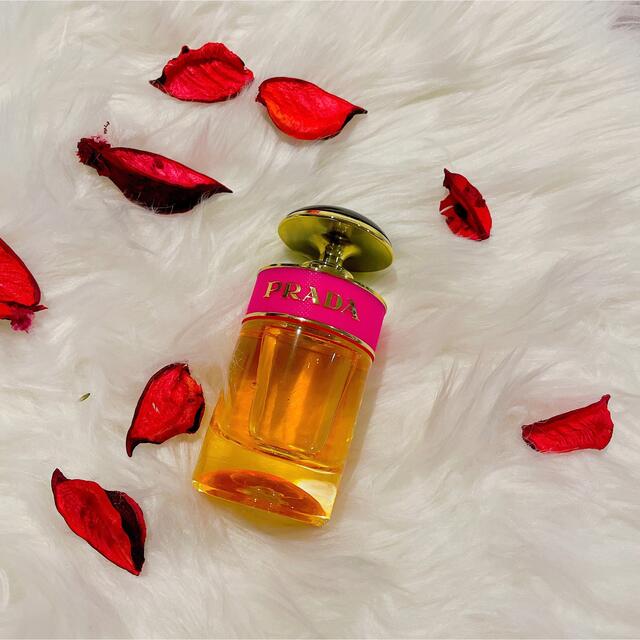 PRADA(プラダ)のプラダ キャンディ 30ml コスメ/美容の香水(香水(女性用))の商品写真