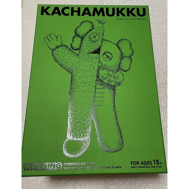 KAWS FIRST TOKYO KACHAMUKKU Original