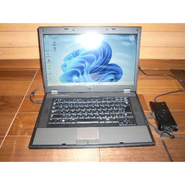 DELL - ノートPC 入門機 Dell E5510 Windows11 OFFICE付
