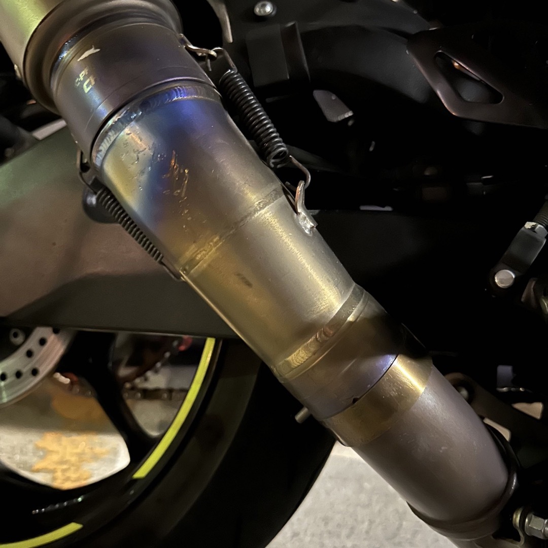 GSX-R1000R SC PROJECT CR-T スリップオンマフラー