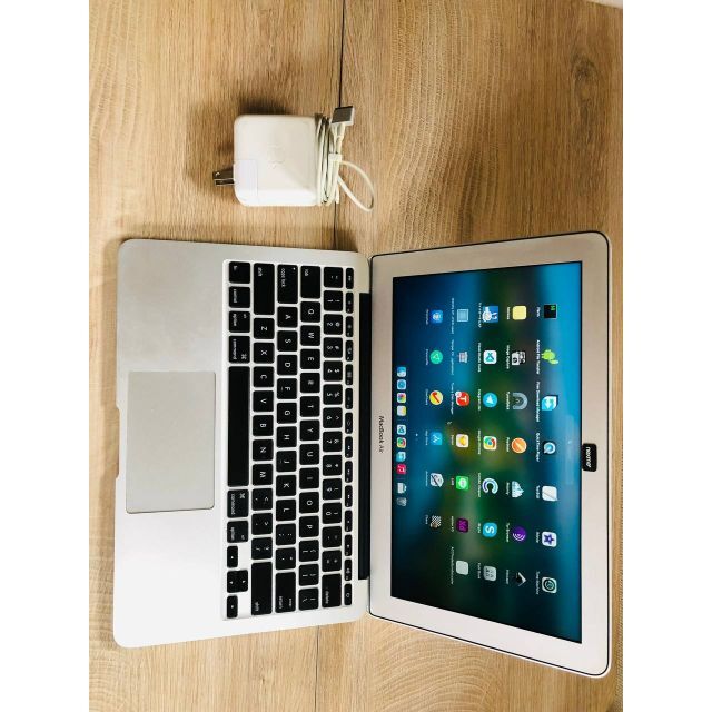 【付属品あり】MacBookAir 11inch Early2014