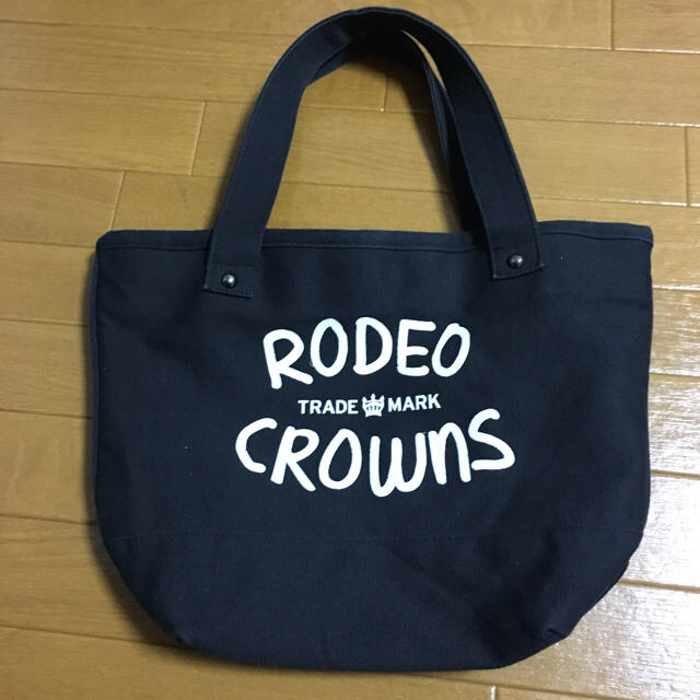 RODEO CROWNS(ロデオクラウンズ)のロデオクラウンズ バック レディースのバッグ(トートバッグ)の商品写真