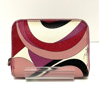 エミリオプッチ コインケース(レディース)の通販 32点 | EMILIO PUCCI ...
