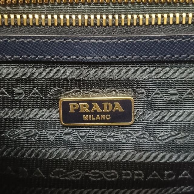 PRADA(プラダ)のプラダ ショルダーバッグ - ネイビー レディースのバッグ(ショルダーバッグ)の商品写真