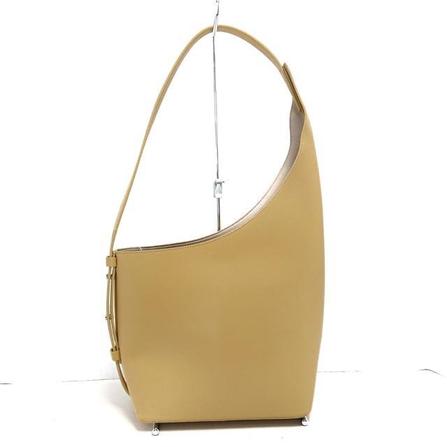 エスターエクミ ショルダーバッグ - レザー レディースのバッグ(ショルダーバッグ)の商品写真