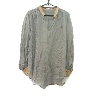 ベイジ(BEIGE,)のベイジ チュニック サイズ4 XL レディース(チュニック)