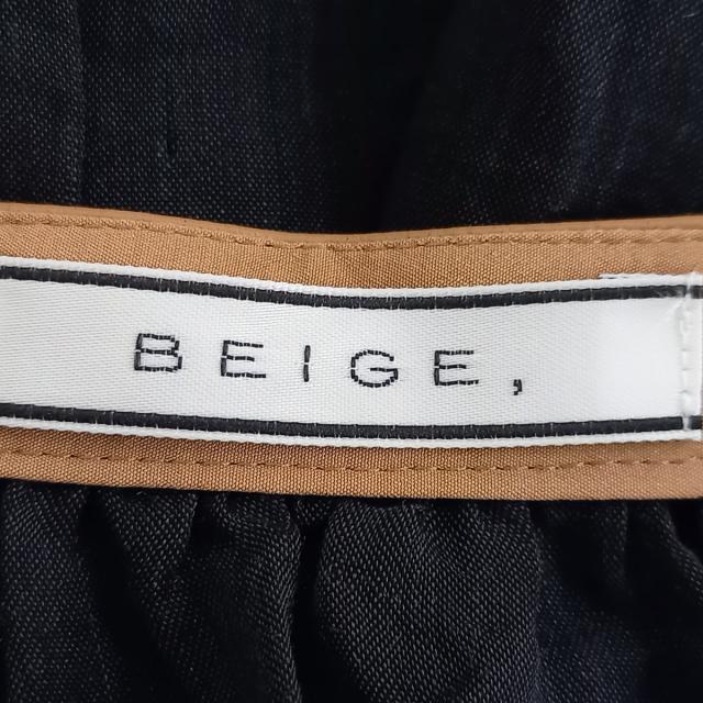 BEIGE, - ベイジ ワンピース サイズ4 XL レディースの通販 by ブラン ...