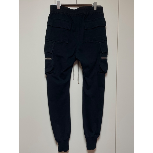 美品】RICK OWENS MASTODON CARGO 48 桜井着 | www.jarussi.com.br