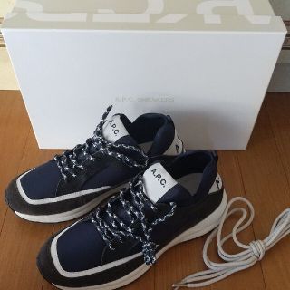 APC(A.P.C) スニーカー(メンズ)の通販 79点 | アーペーセーのメンズを ...