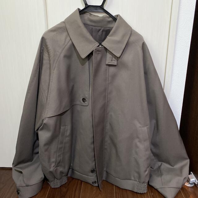 爆買い正規品】 stein - stein OVERSIZED HARRINGTON ZIP JACKETの通販