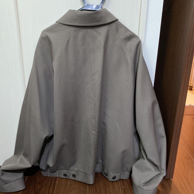 爆買い正規品】 stein - stein OVERSIZED HARRINGTON ZIP JACKETの通販