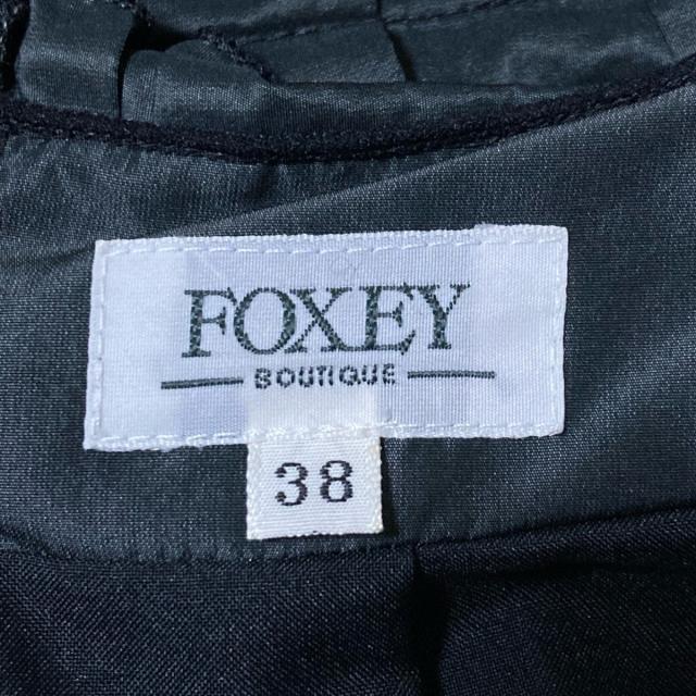 フォクシー スカート サイズ38 M - ひざ丈