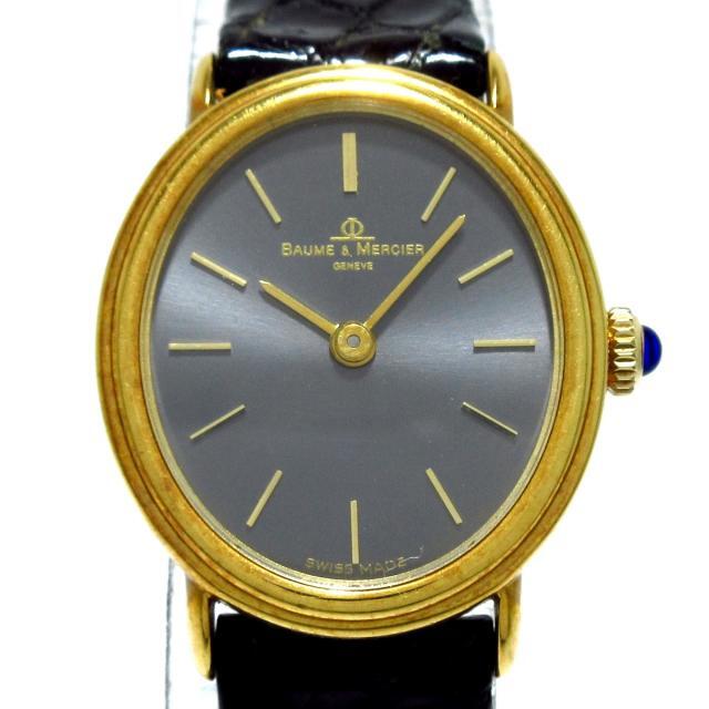 ボーム&メルシエ 腕時計 - 900861