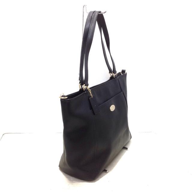 COACH F34497 レザー ハンドバッグ トート - institutoates.com.br