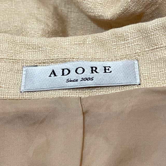 買い保障できる ADORE アドーア ワンピース サイズ38 M