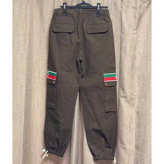 Gucci - 【新品】GUCCI カーゴパンツ 46サイズの通販 by