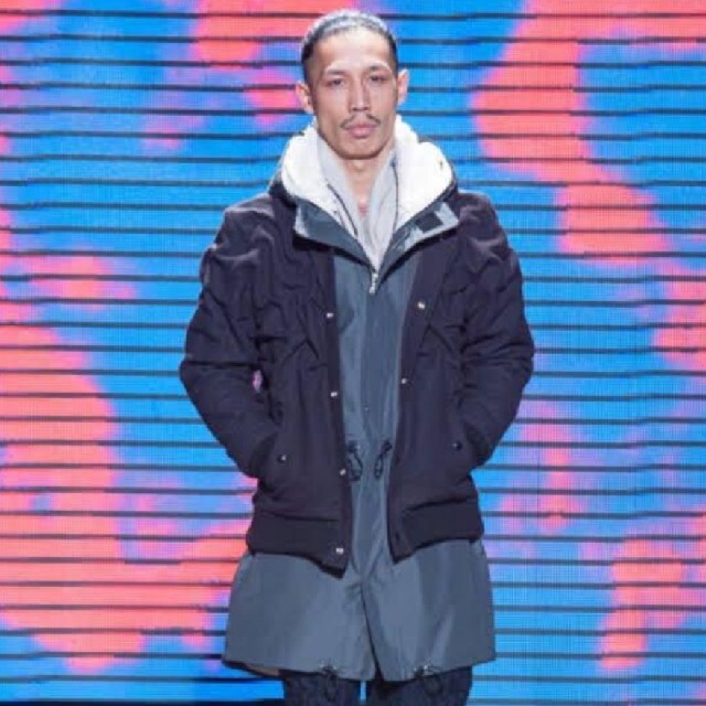 深水光太sullenTokyo購入vintage drizzler jacket | cminaire.com