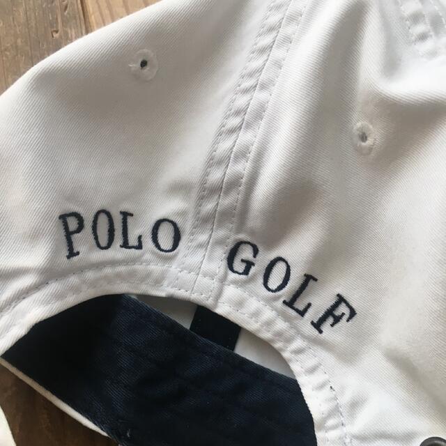 Polo Golf(ポロゴルフ)のポロラルフローレン/ポロゴルフ/ベースボールキャップ メンズの帽子(キャップ)の商品写真