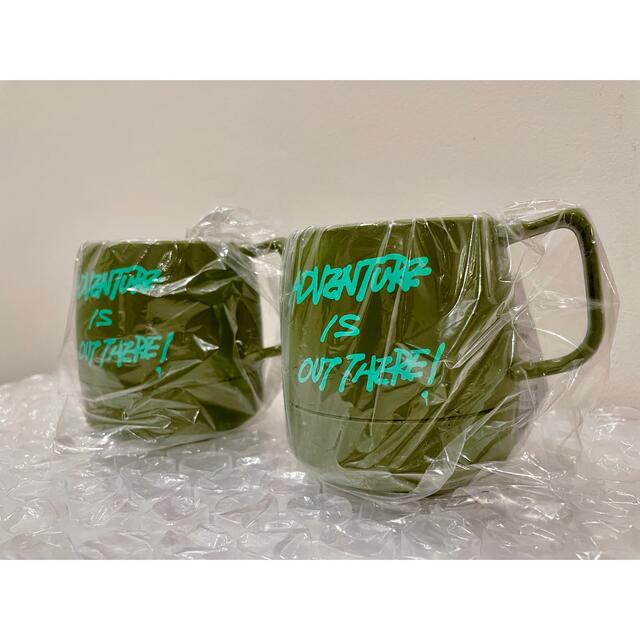 NATAL DESIGN AIOT! DINEX 8oz マグ 2個セット - 食器